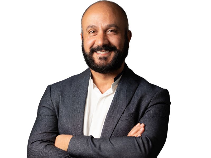 Dr André El Zoghbi