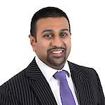 Dr Sunil Hirani Speaker