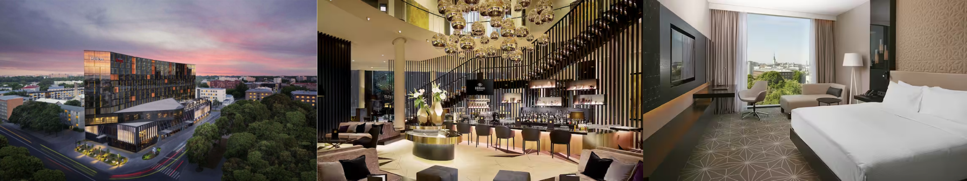 Hilton Tallinn Park Hotel
